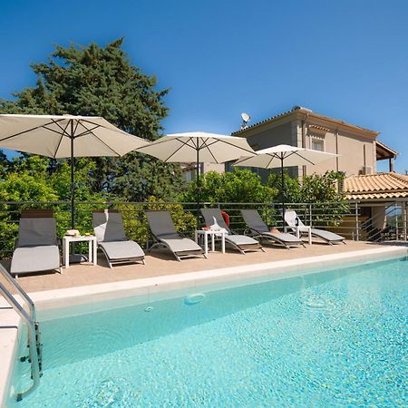 Villa Natilia Gazátika Екстериор снимка