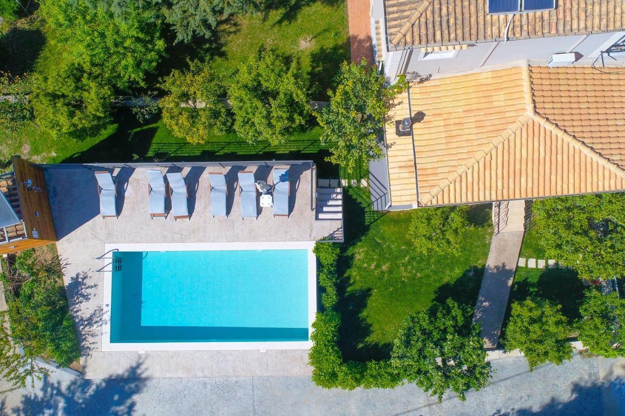 Villa Natilia Gazátika Екстериор снимка