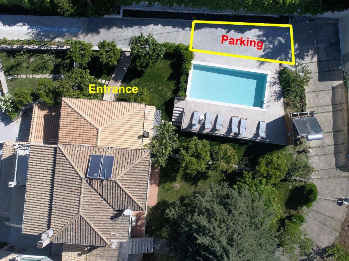 Villa Natilia Gazátika Екстериор снимка