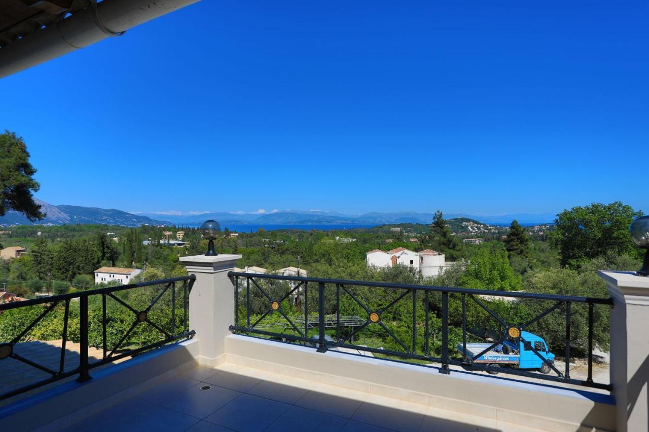 Villa Natilia Gazátika Екстериор снимка