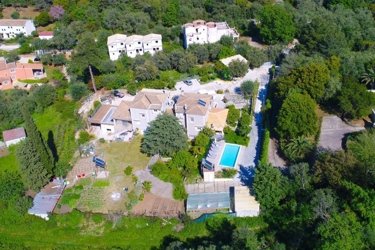 Villa Natilia Gazátika Екстериор снимка
