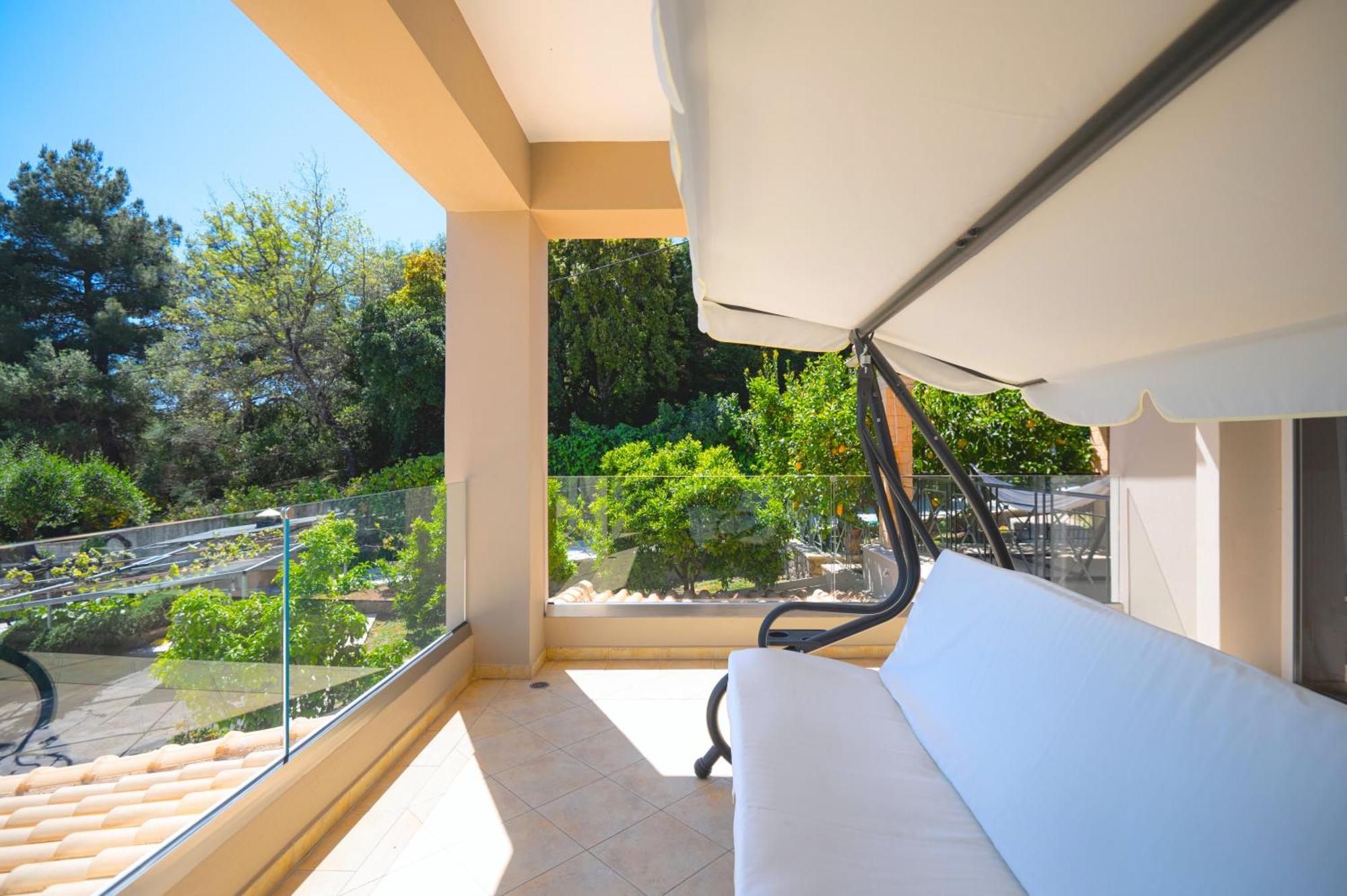 Villa Natilia Gazátika Екстериор снимка