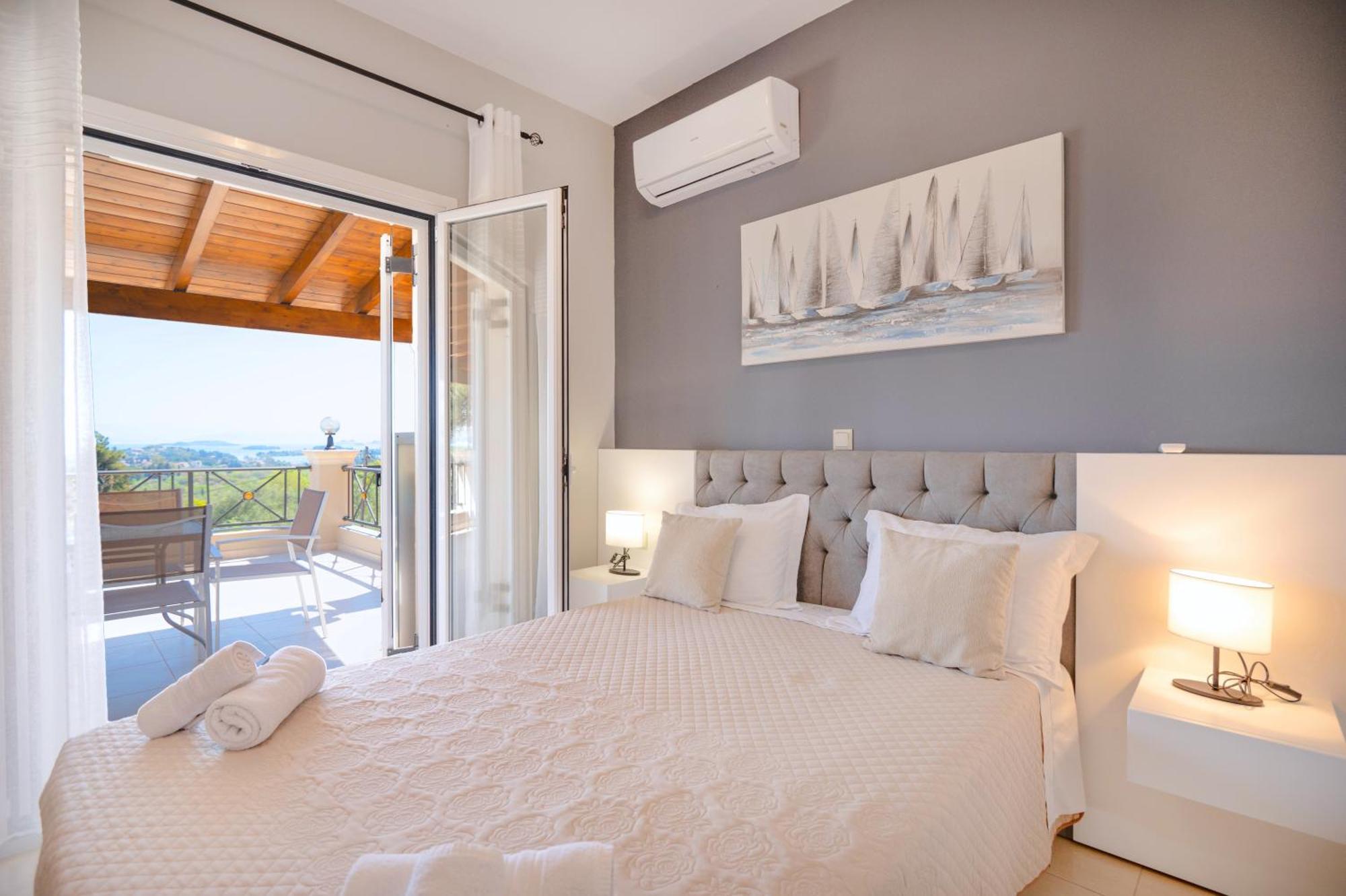 Villa Natilia Gazátika Екстериор снимка