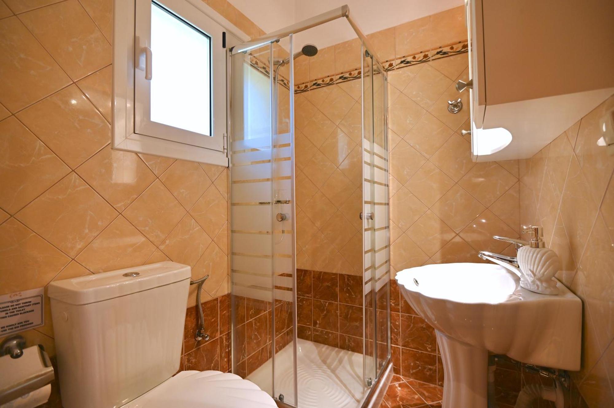 Villa Natilia Gazátika Екстериор снимка