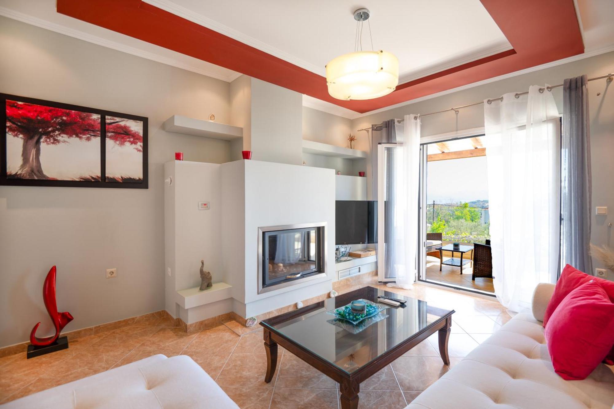 Villa Natilia Gazátika Екстериор снимка