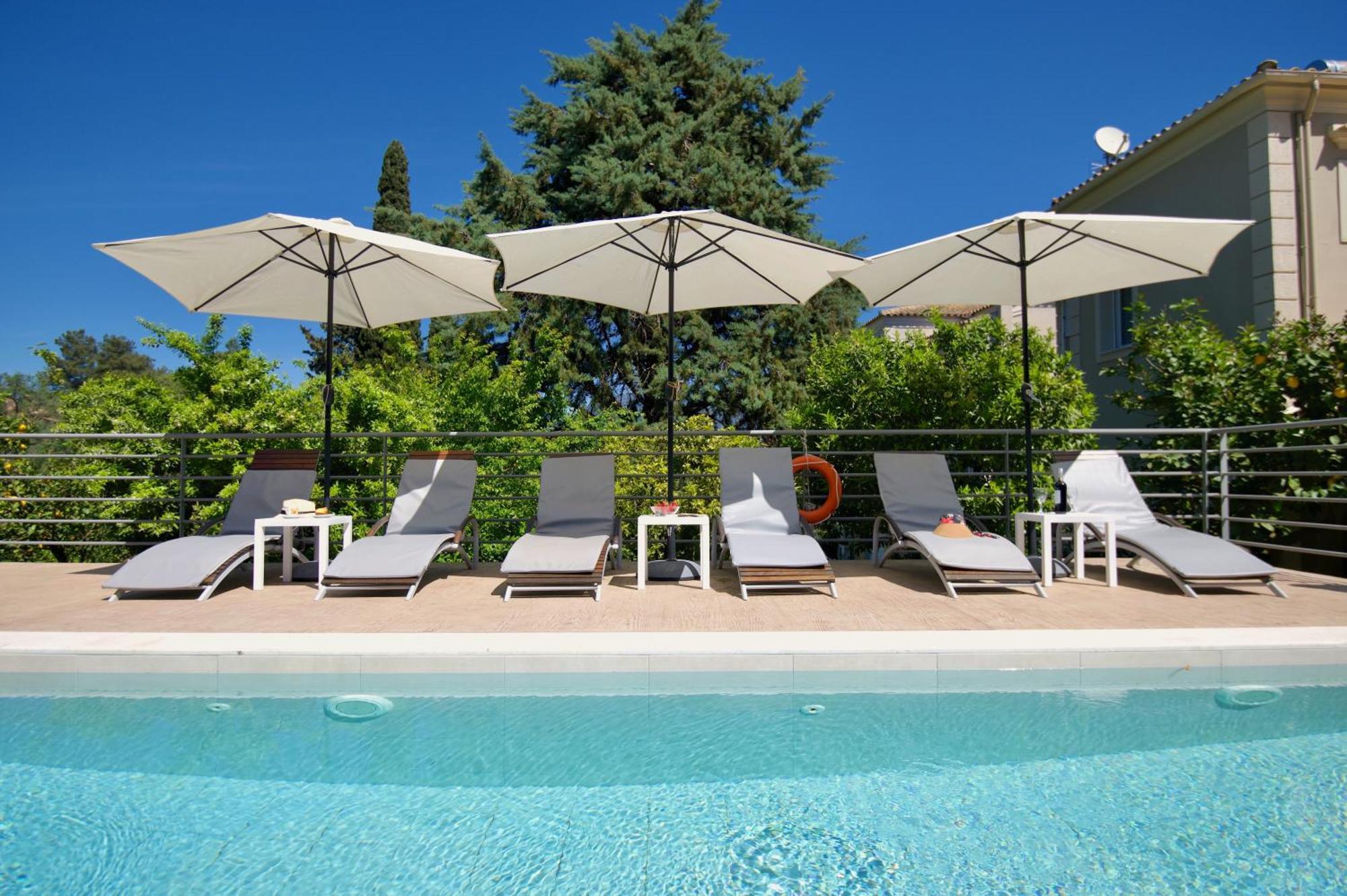Villa Natilia Gazátika Екстериор снимка