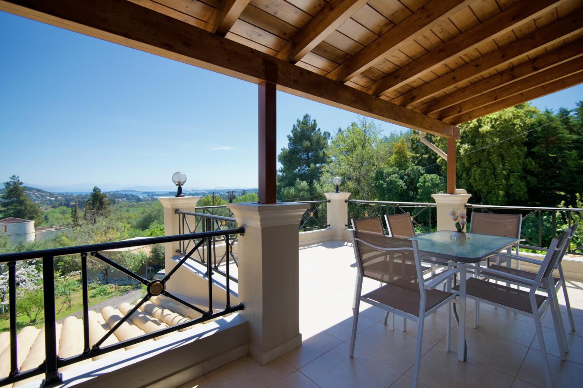 Villa Natilia Gazátika Екстериор снимка