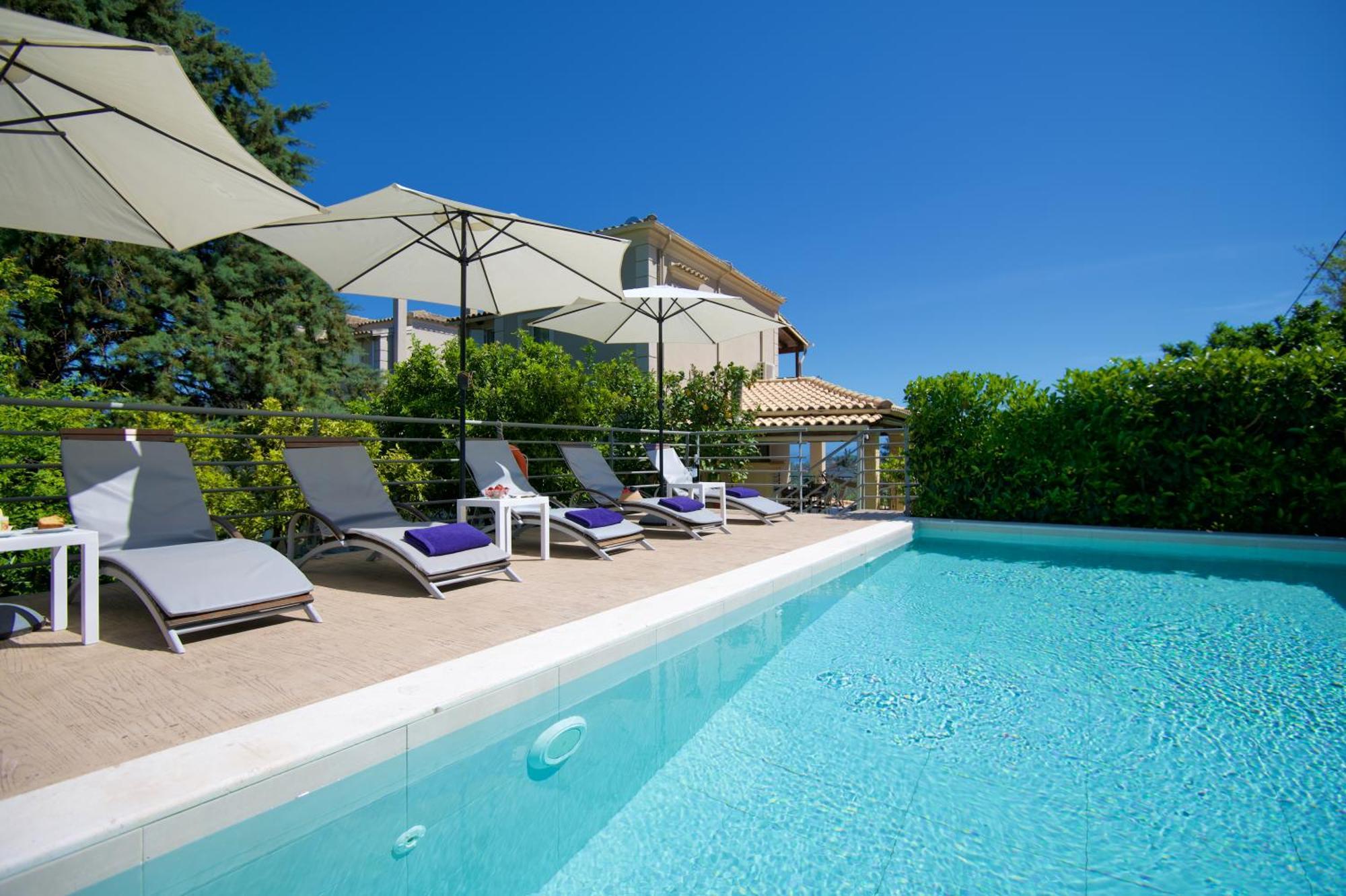 Villa Natilia Gazátika Екстериор снимка