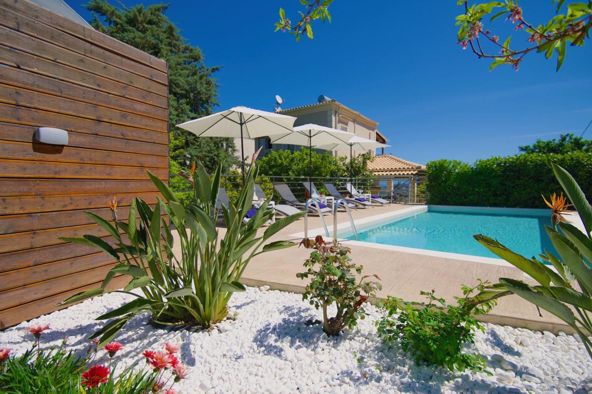 Villa Natilia Gazátika Екстериор снимка