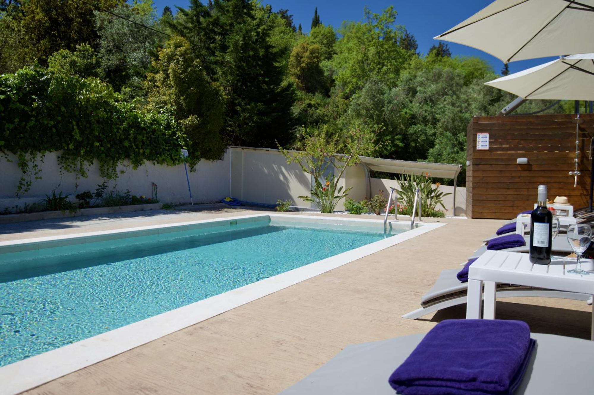 Villa Natilia Gazátika Екстериор снимка