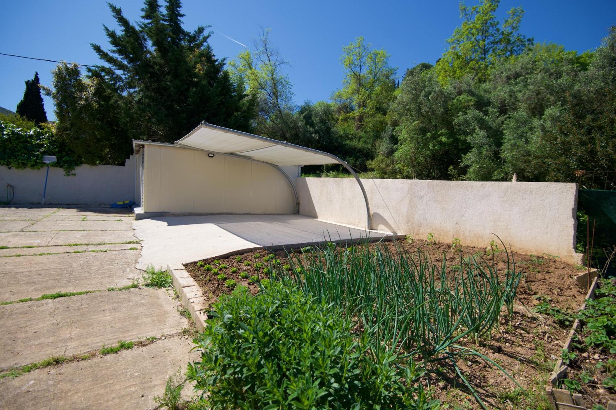 Villa Natilia Gazátika Екстериор снимка
