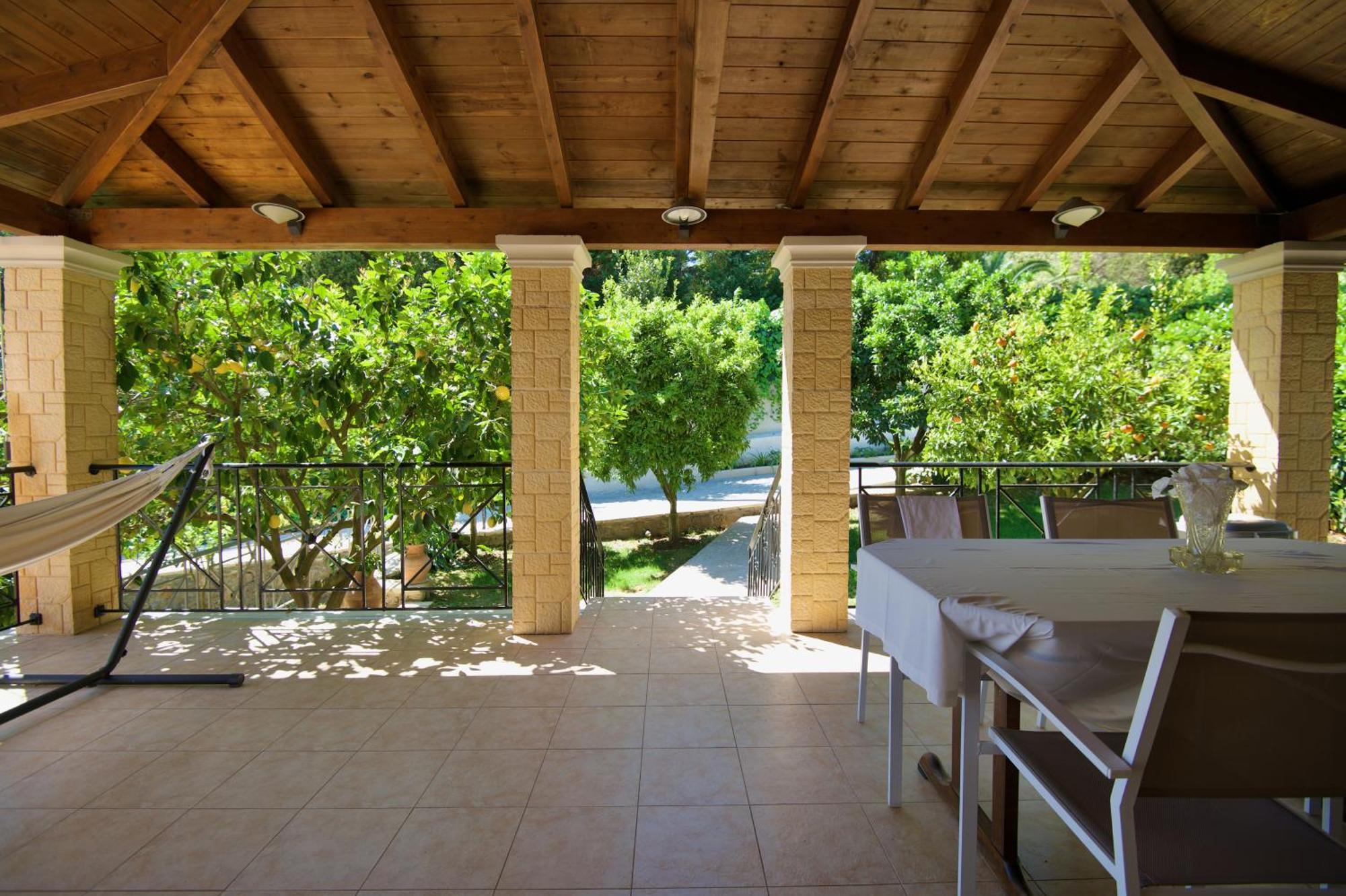Villa Natilia Gazátika Екстериор снимка