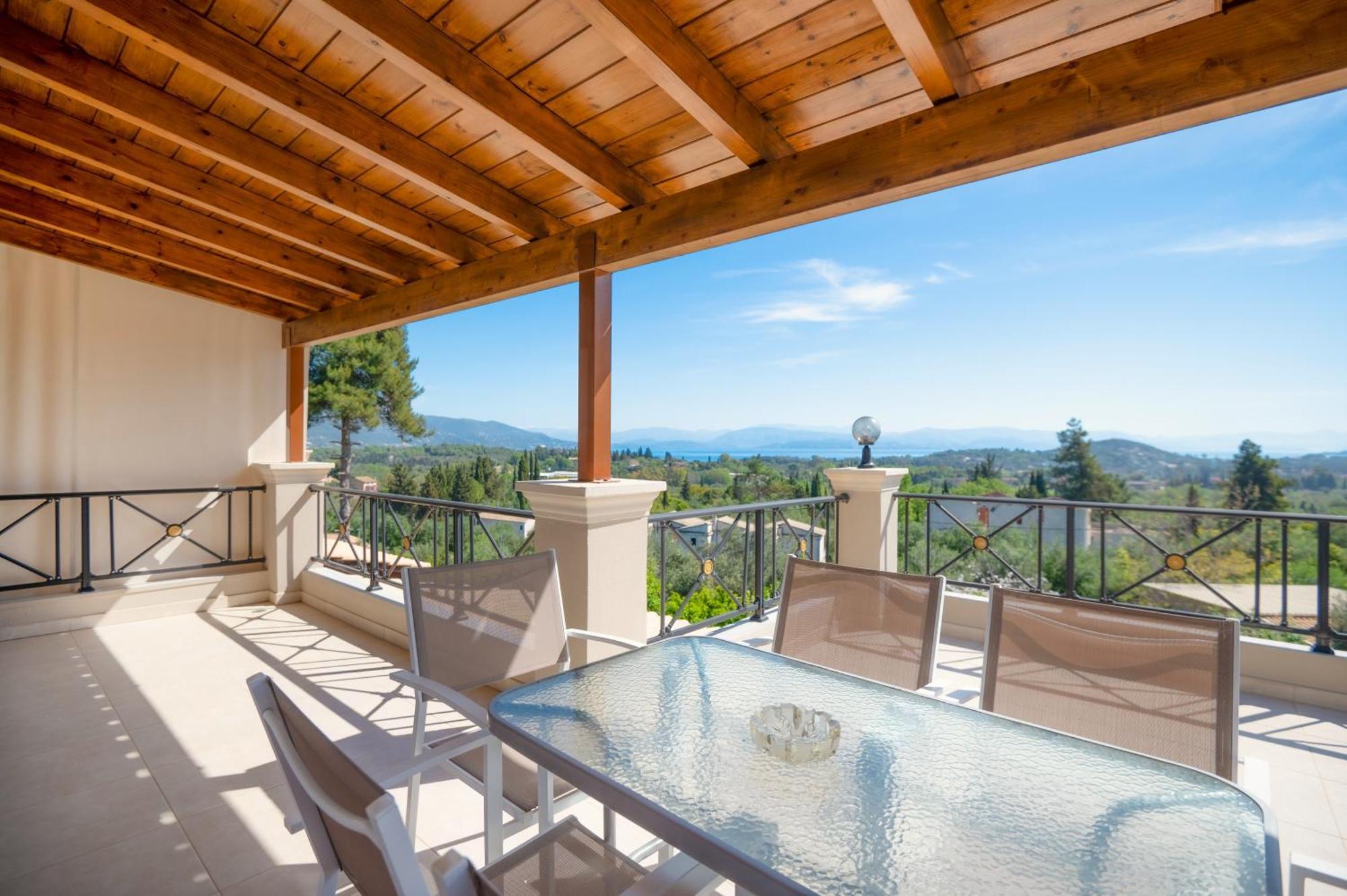 Villa Natilia Gazátika Екстериор снимка