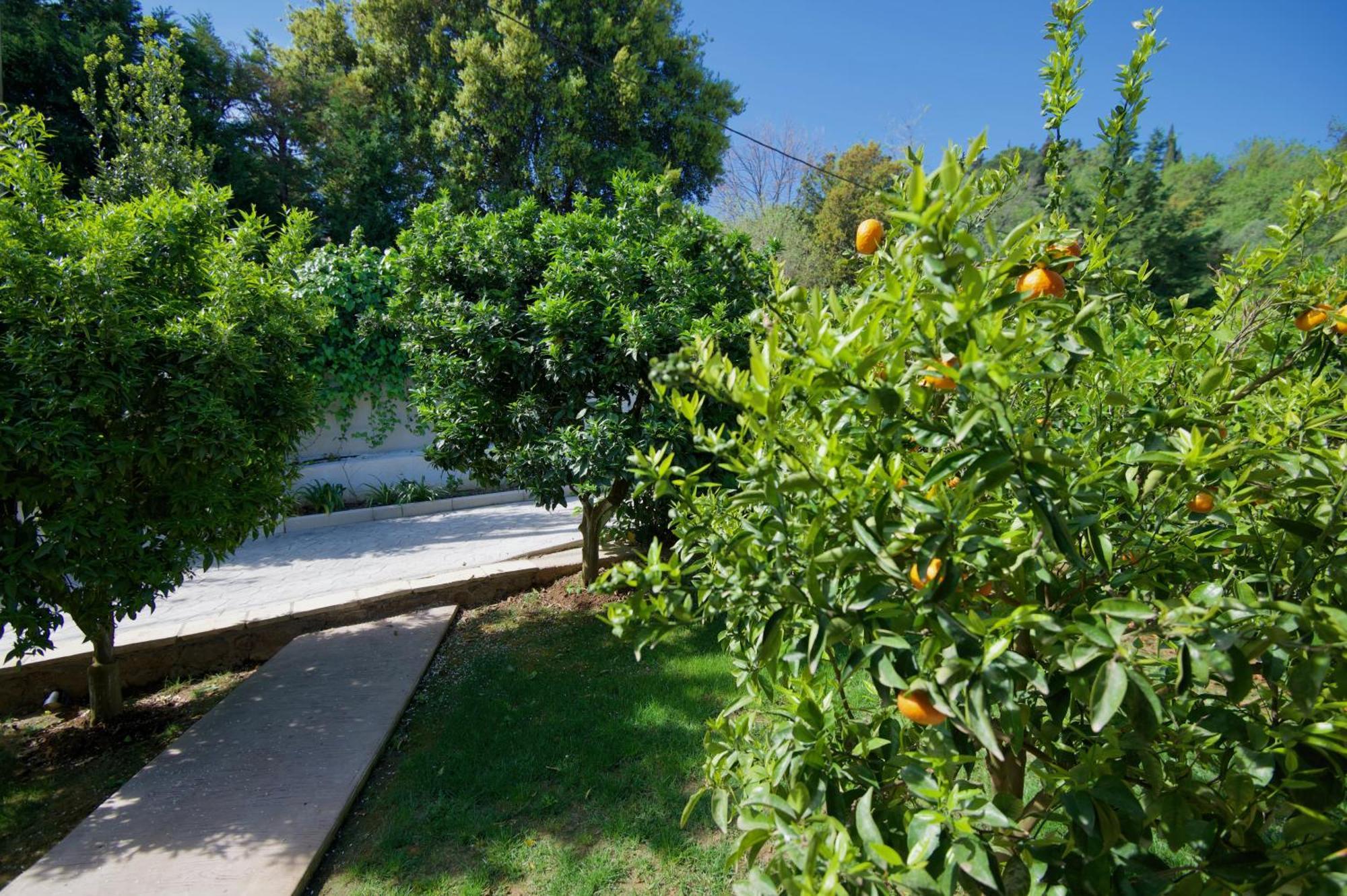 Villa Natilia Gazátika Екстериор снимка